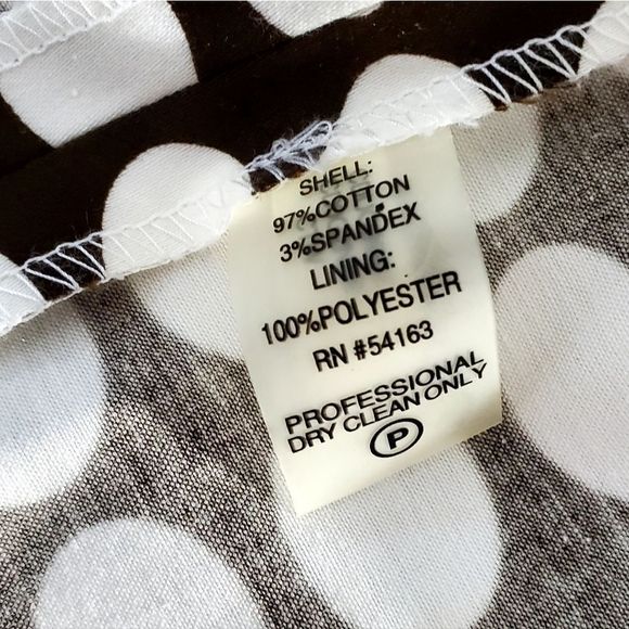 Calvin Klein Back Criss Cross Strap Dress - Picture 7 of 7